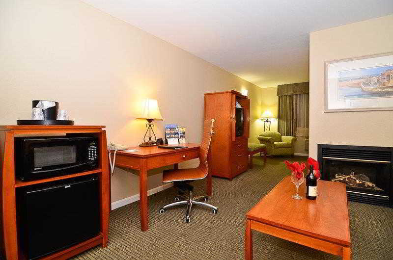 Best Western Plus Capitola By-The-Sea Inn & Suites Pokój zdjęcie