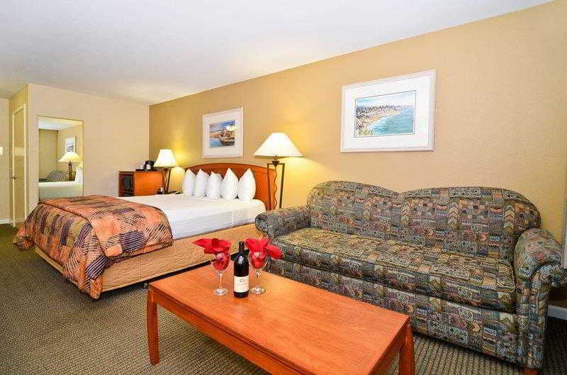 Best Western Plus Capitola By-The-Sea Inn & Suites Pokój zdjęcie