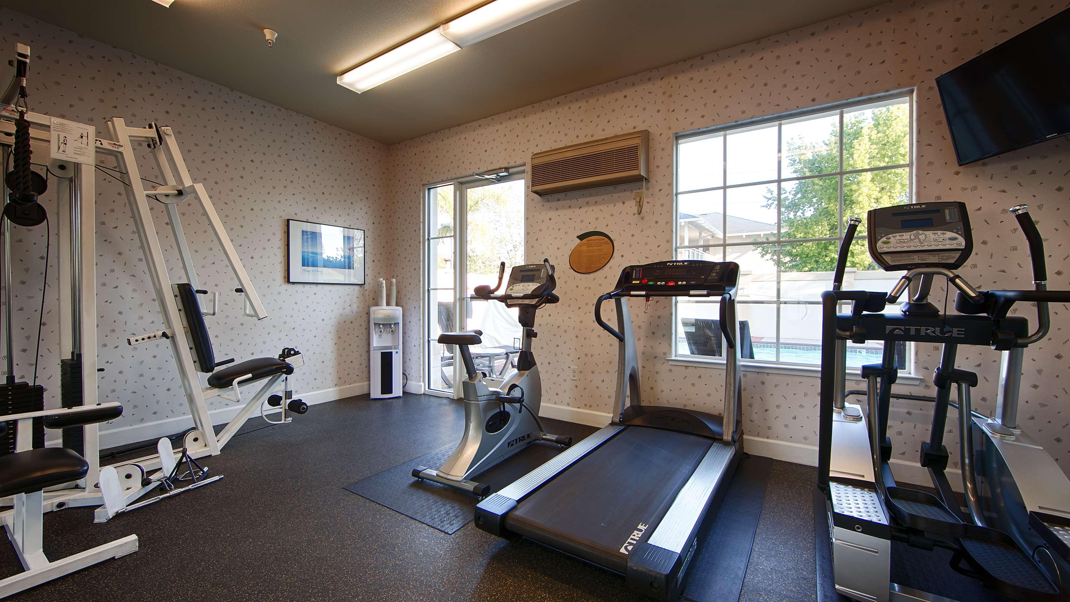 Best Western Plus Capitola By-The-Sea Inn & Suites Zewnętrze zdjęcie