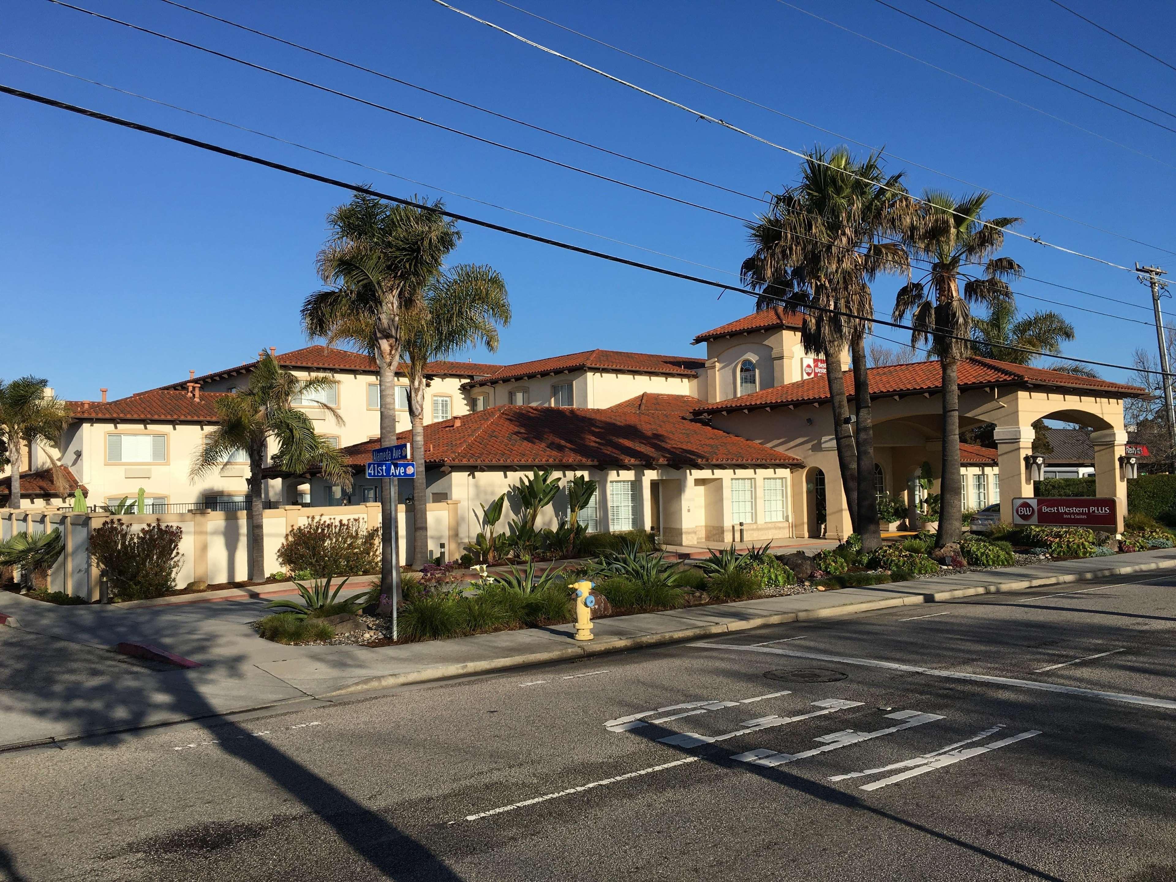 Best Western Plus Capitola By-The-Sea Inn & Suites Zewnętrze zdjęcie