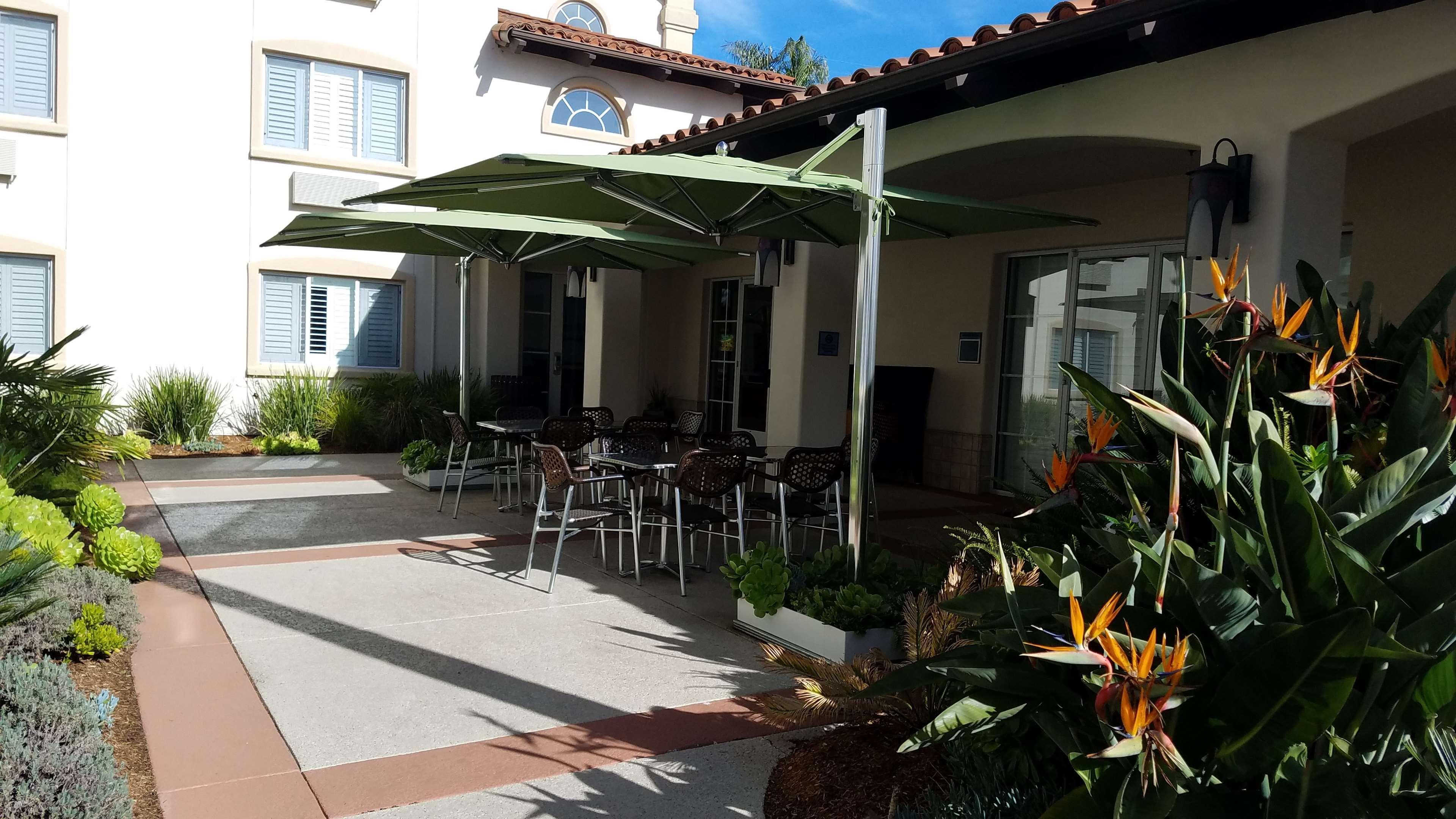 Best Western Plus Capitola By-The-Sea Inn & Suites Zewnętrze zdjęcie