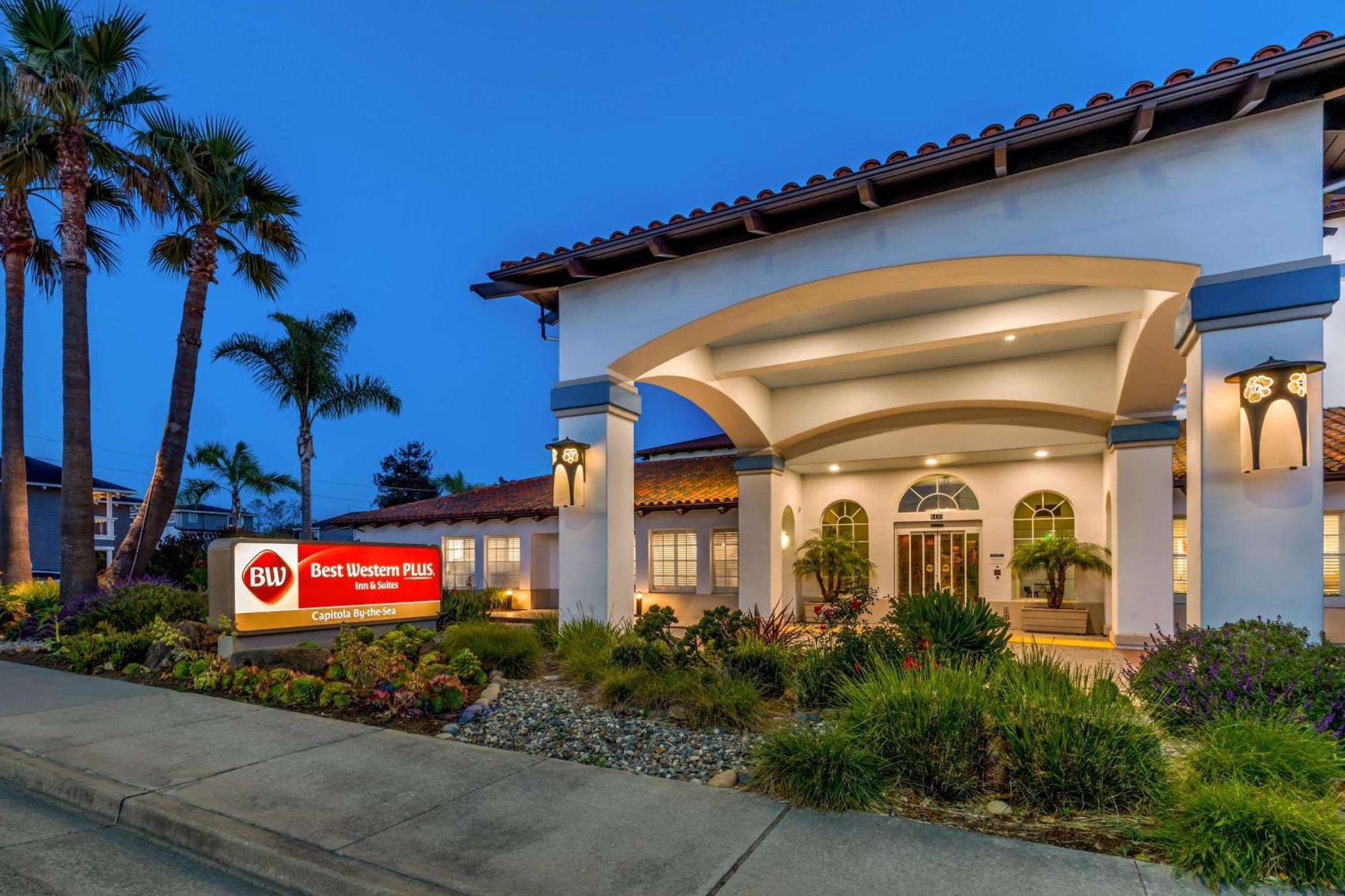 Best Western Plus Capitola By-The-Sea Inn & Suites Zewnętrze zdjęcie