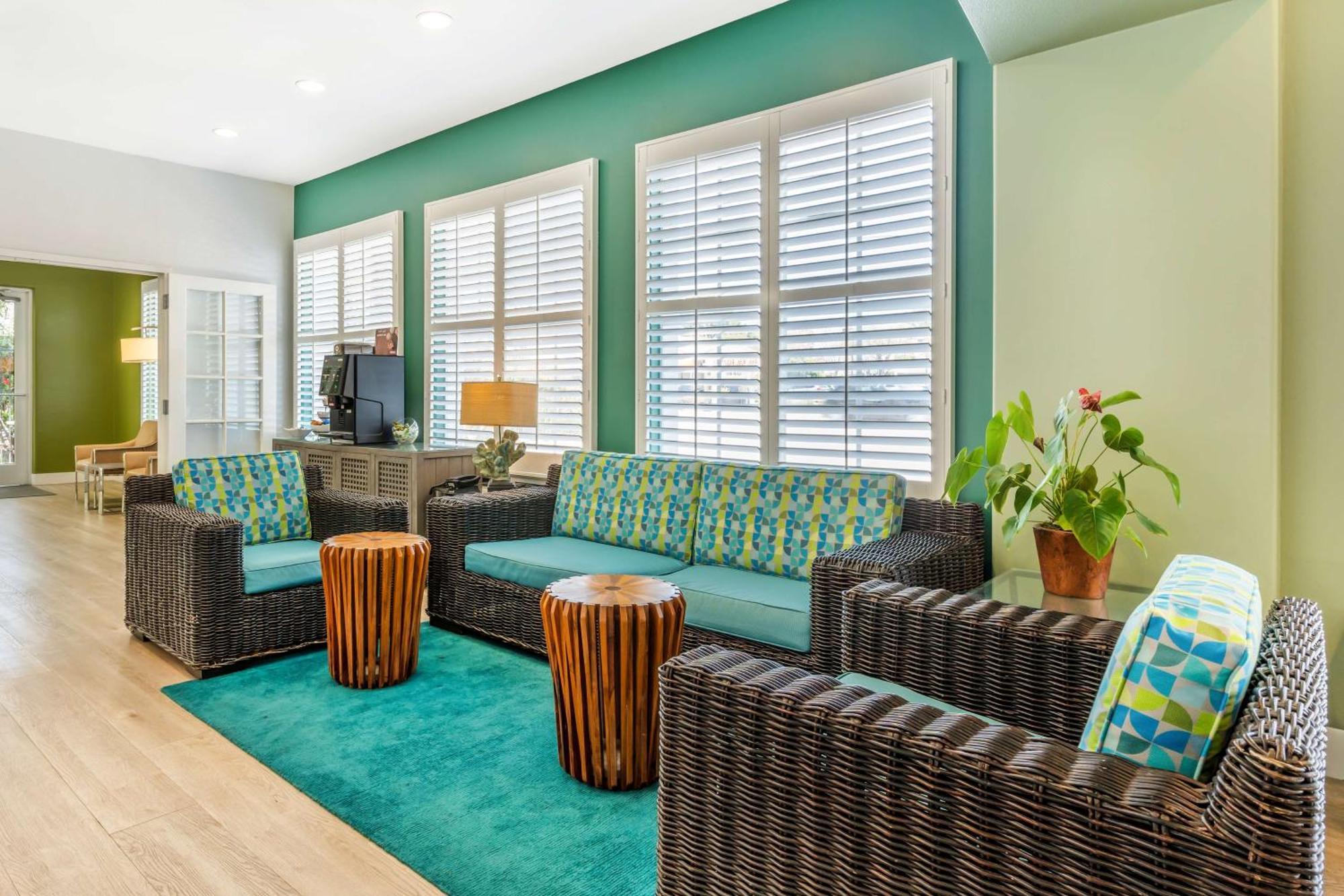Best Western Plus Capitola By-The-Sea Inn & Suites Zewnętrze zdjęcie