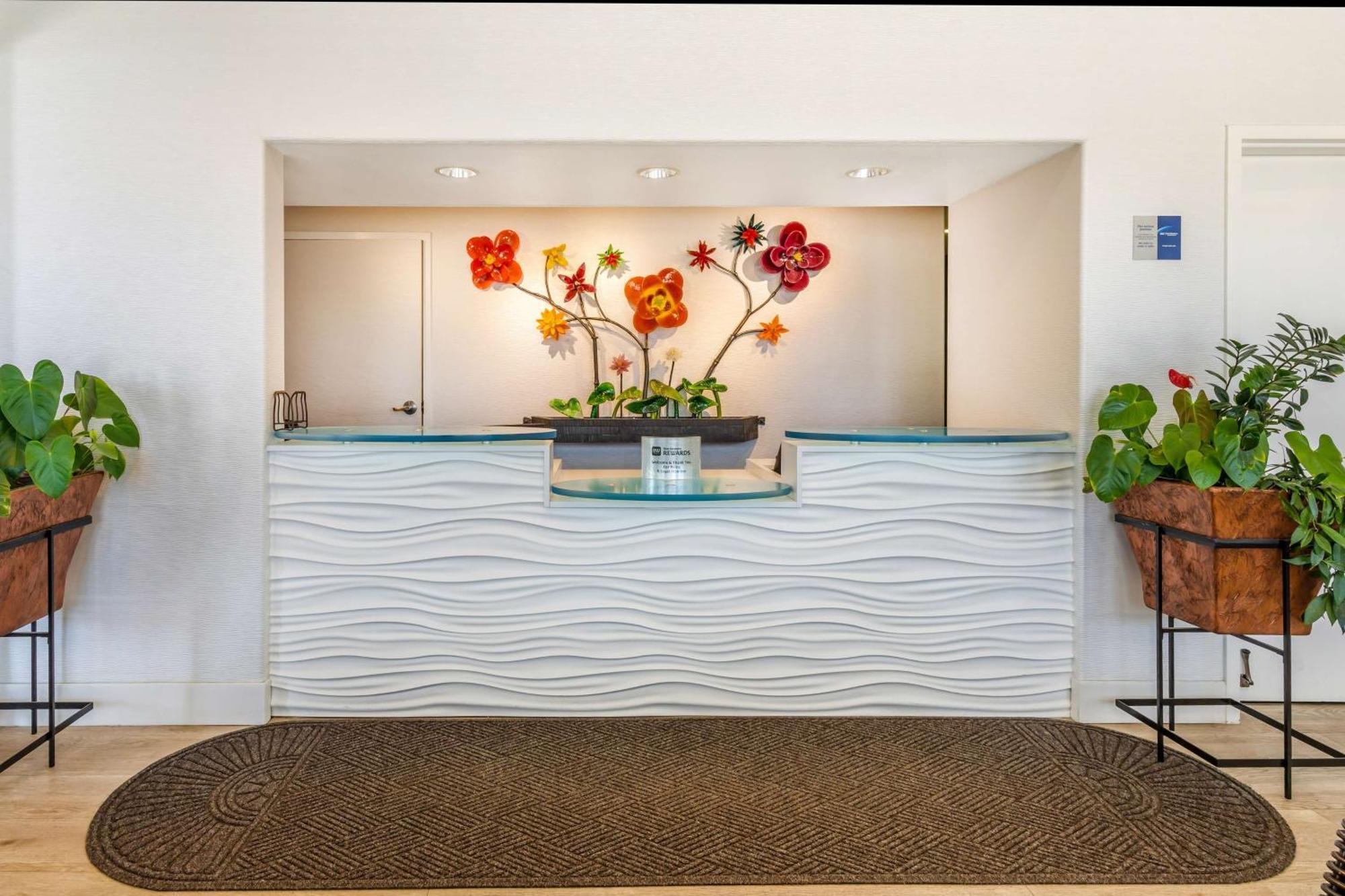 Best Western Plus Capitola By-The-Sea Inn & Suites Zewnętrze zdjęcie