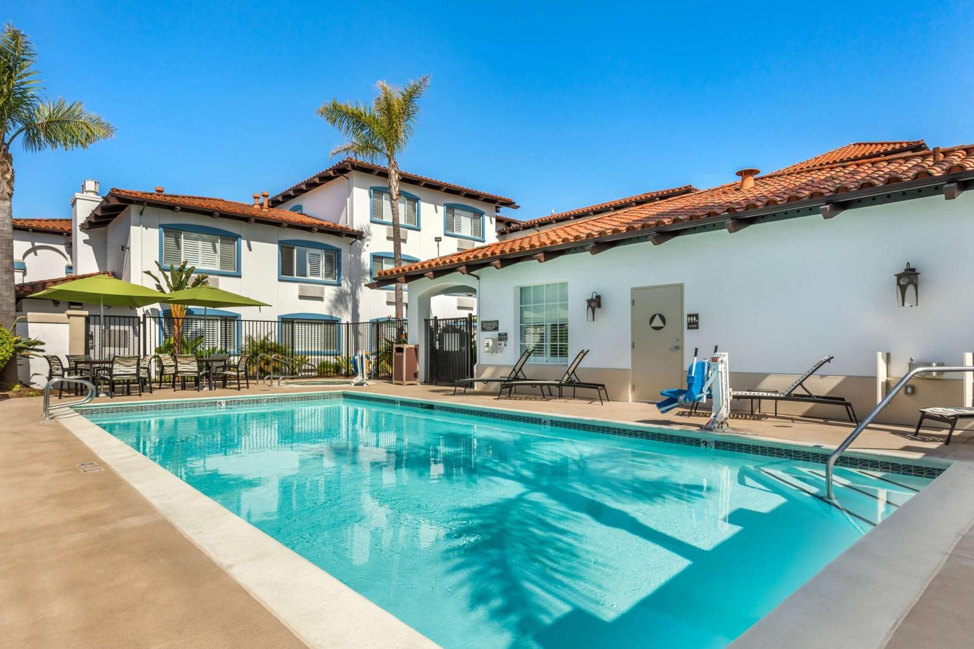Best Western Plus Capitola By-The-Sea Inn & Suites Zewnętrze zdjęcie