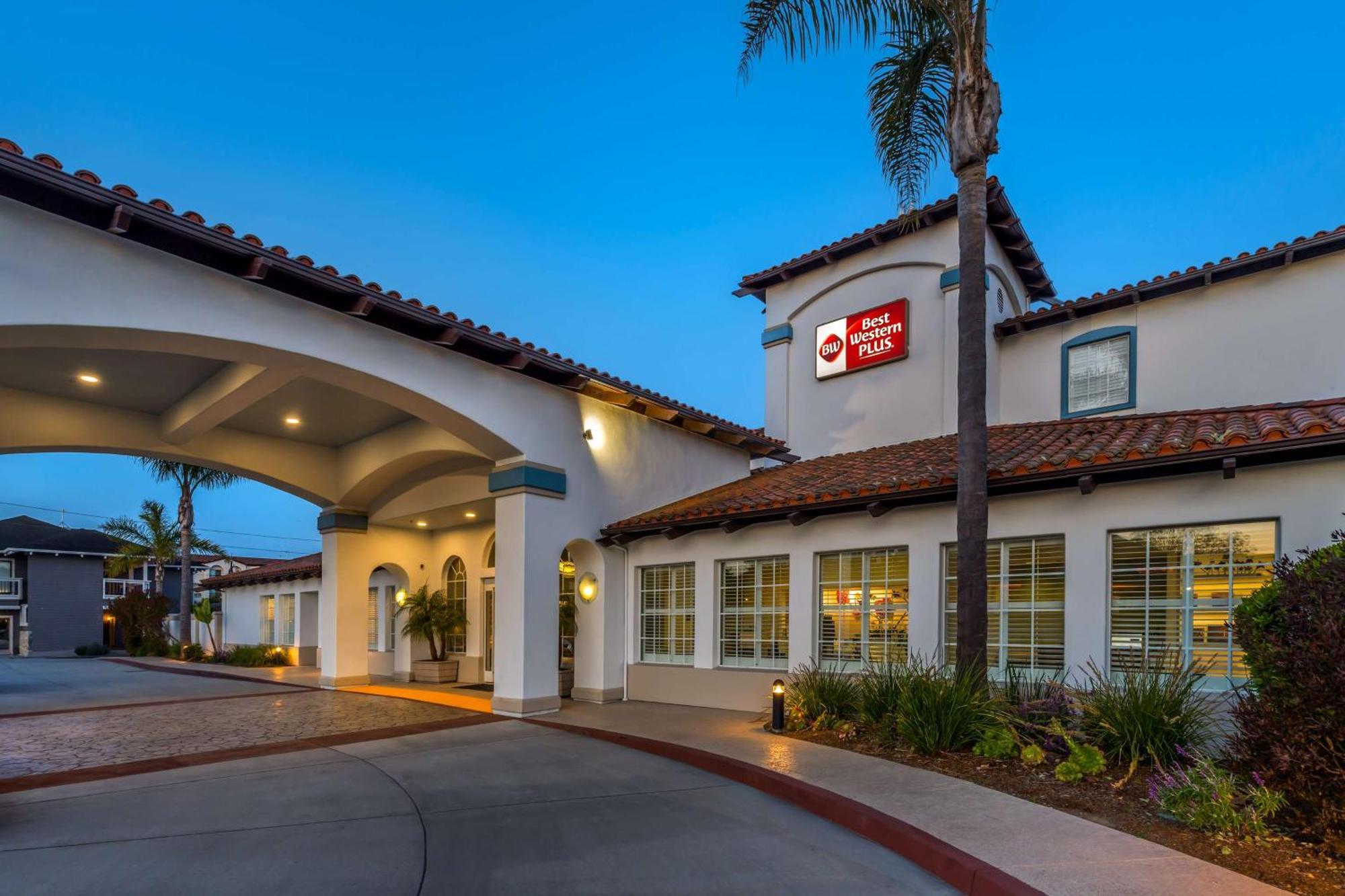 Best Western Plus Capitola By-The-Sea Inn & Suites Zewnętrze zdjęcie