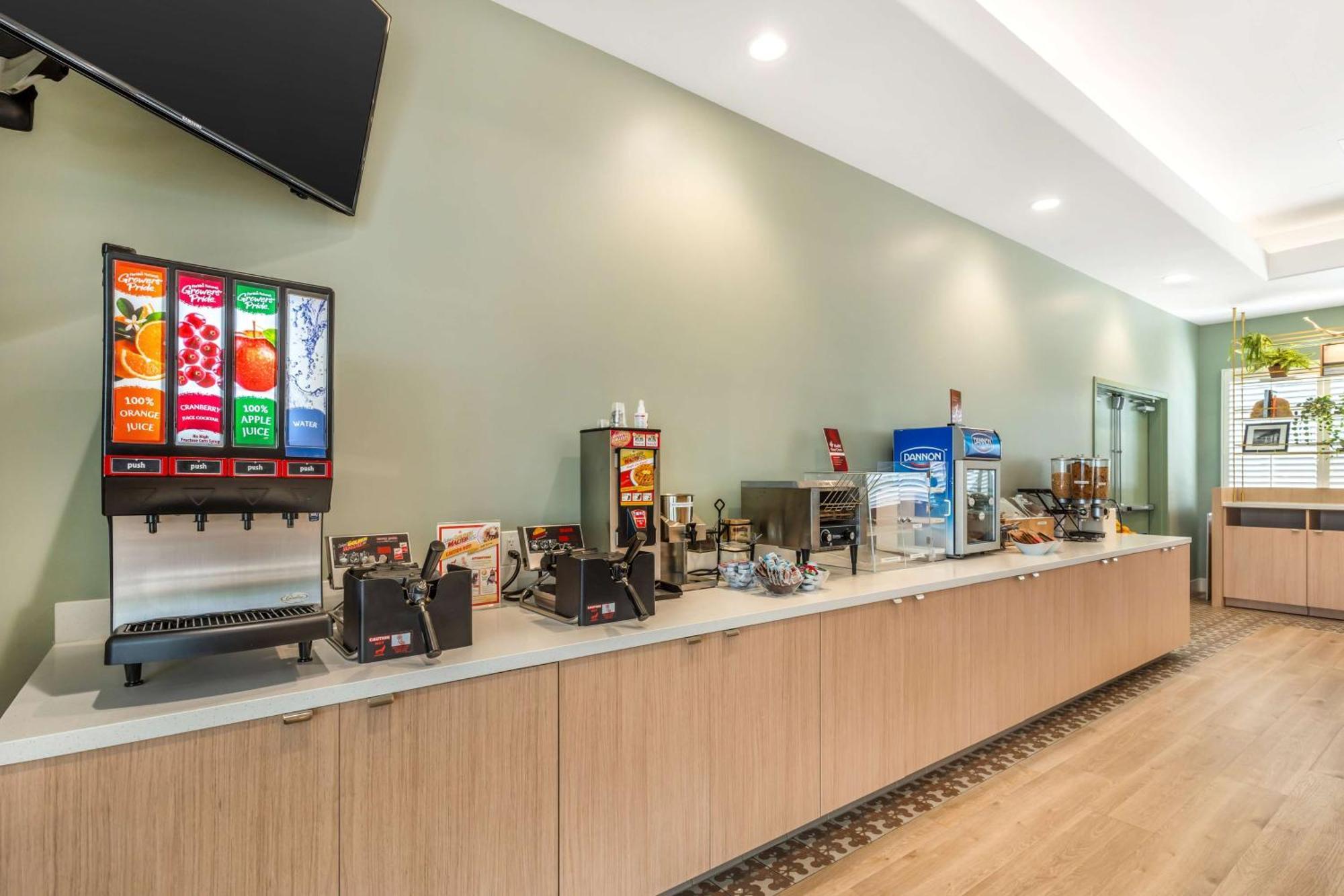 Best Western Plus Capitola By-The-Sea Inn & Suites Zewnętrze zdjęcie