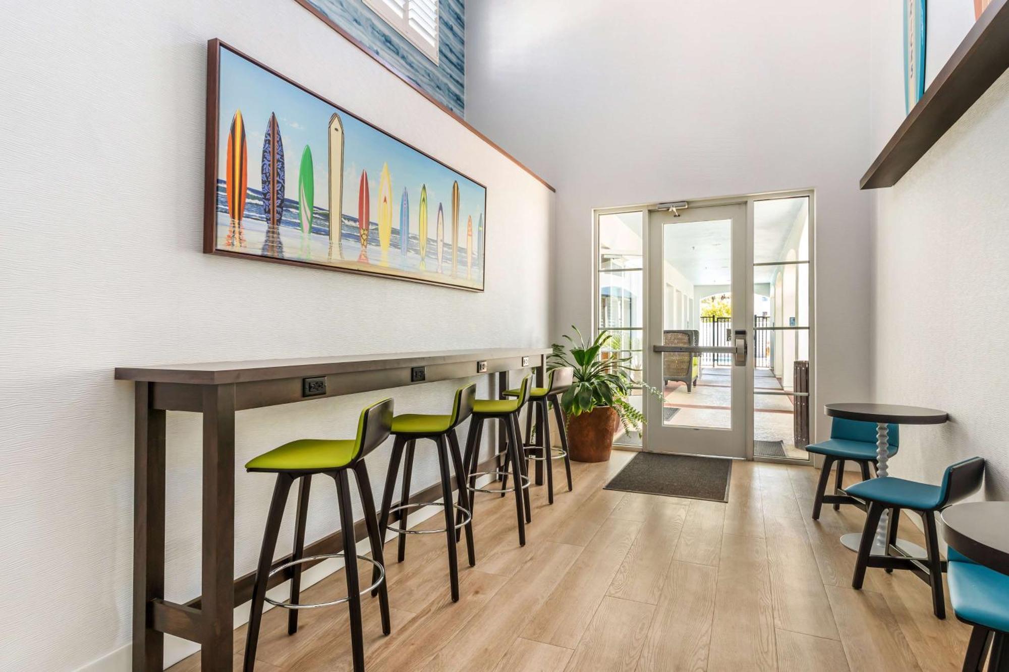 Best Western Plus Capitola By-The-Sea Inn & Suites Zewnętrze zdjęcie