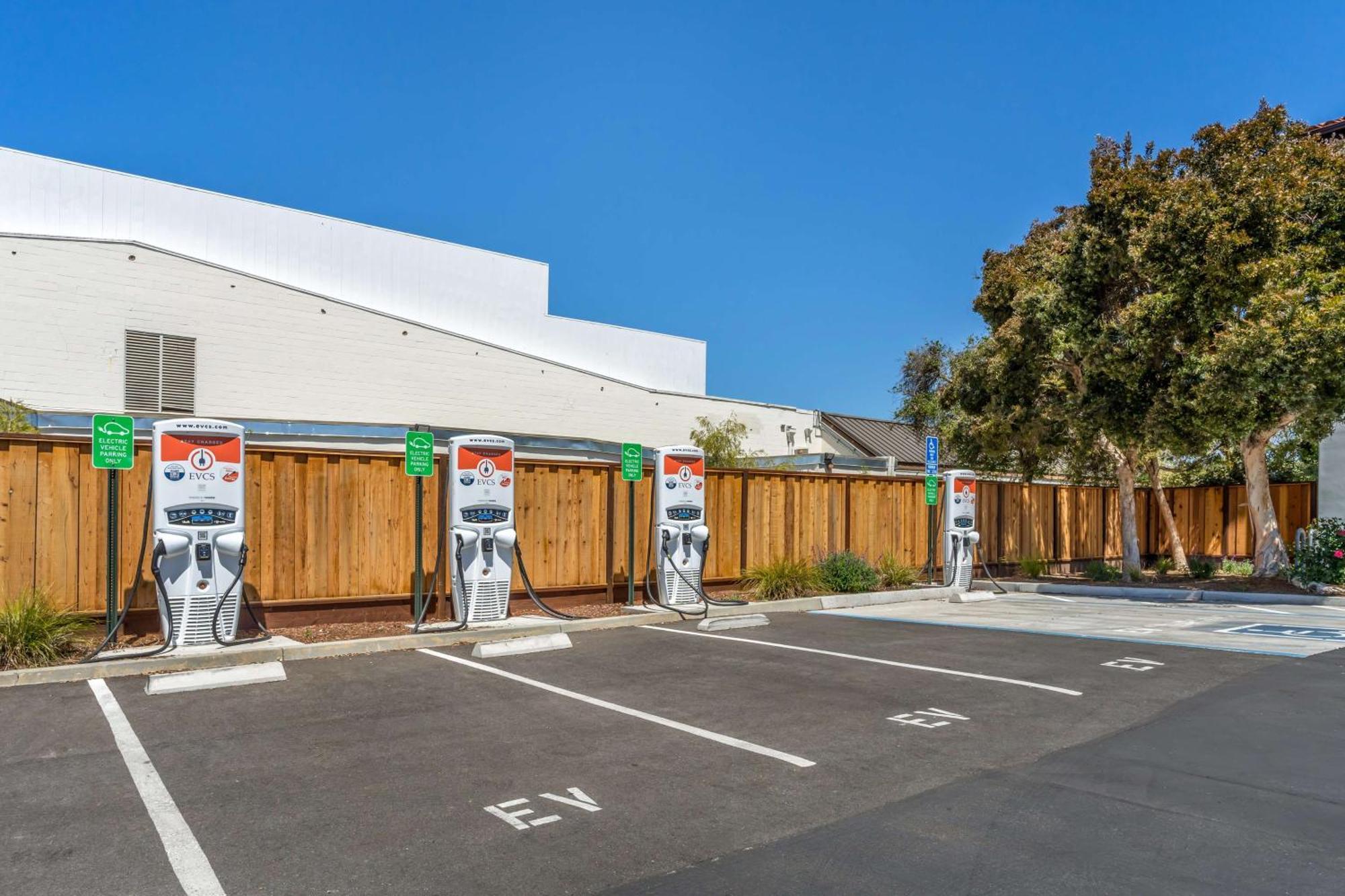 Best Western Plus Capitola By-The-Sea Inn & Suites Zewnętrze zdjęcie