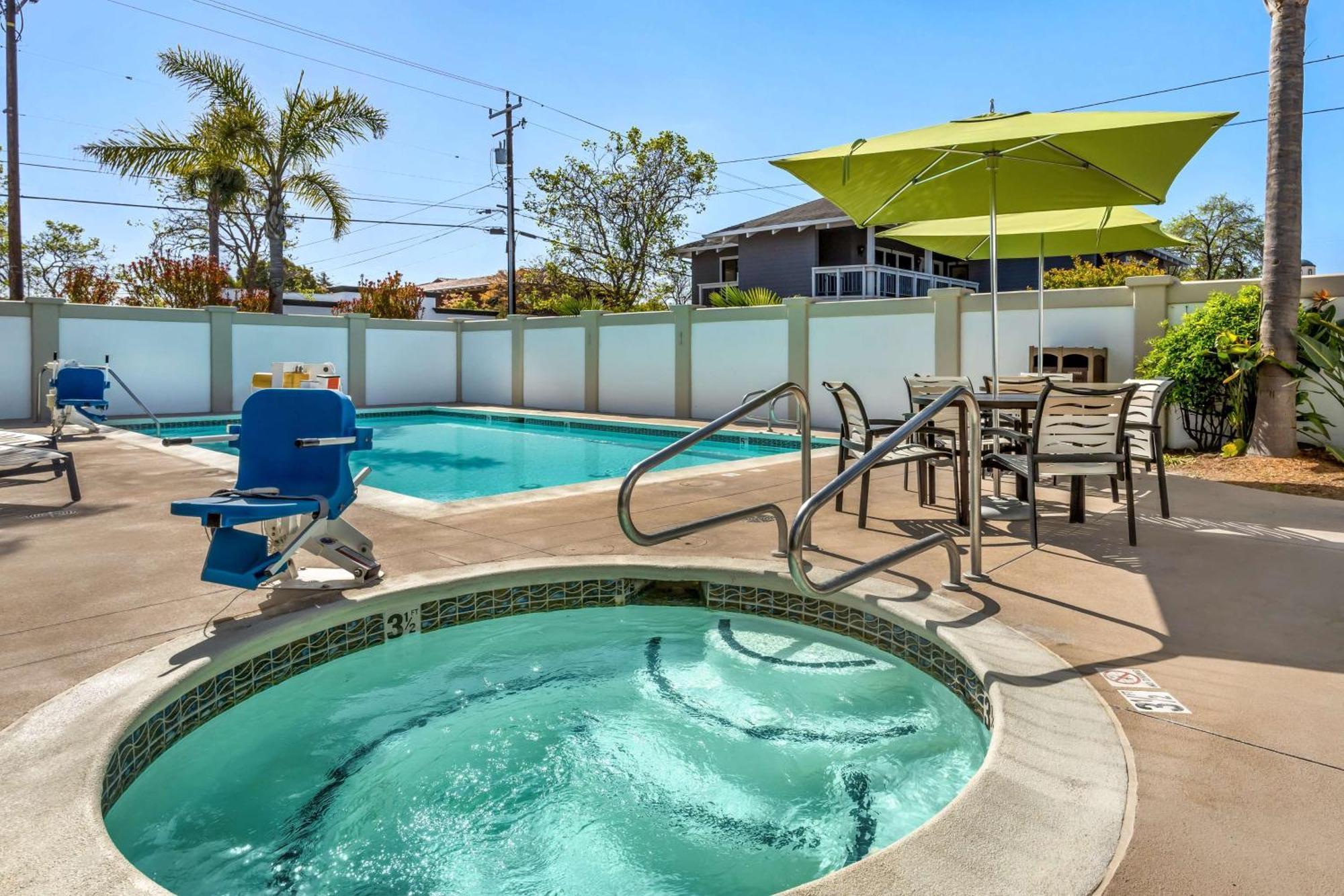 Best Western Plus Capitola By-The-Sea Inn & Suites Zewnętrze zdjęcie