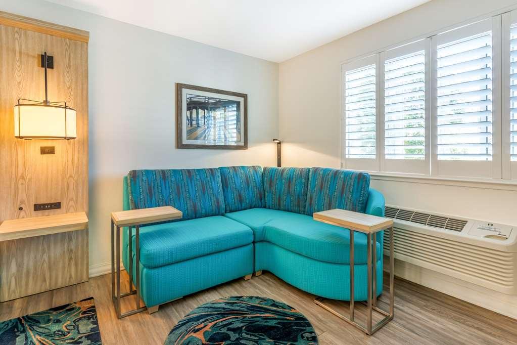 Best Western Plus Capitola By-The-Sea Inn & Suites Pokój zdjęcie