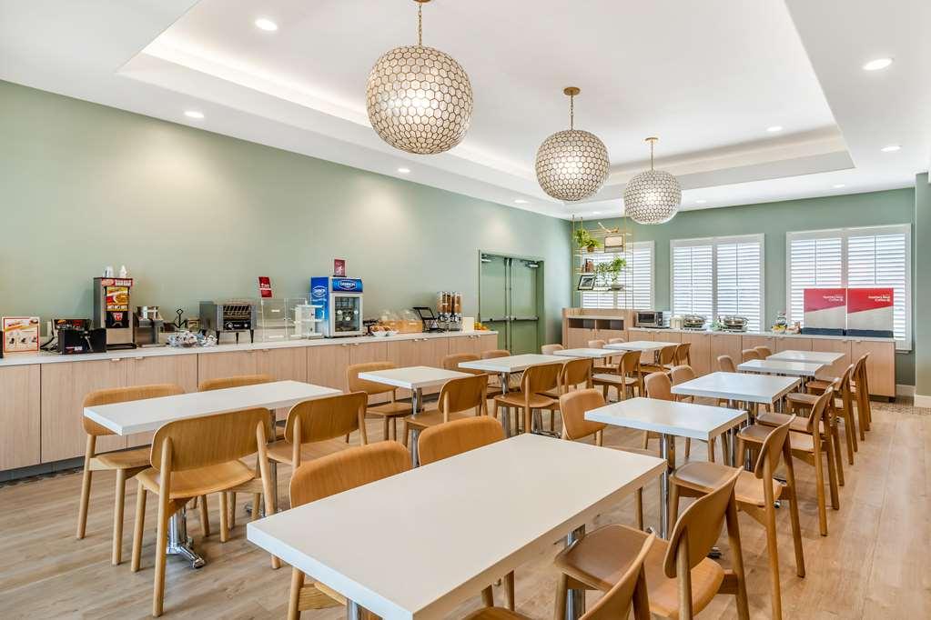 Best Western Plus Capitola By-The-Sea Inn & Suites Restauracja zdjęcie