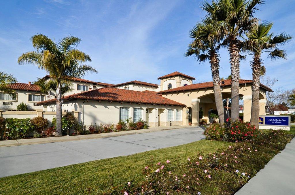Best Western Plus Capitola By-The-Sea Inn & Suites Zewnętrze zdjęcie