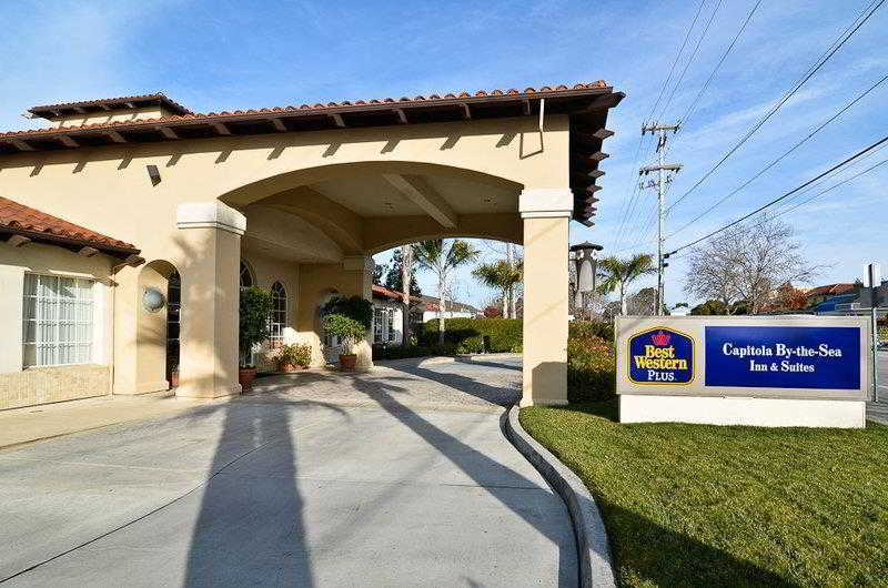 Best Western Plus Capitola By-The-Sea Inn & Suites Zewnętrze zdjęcie
