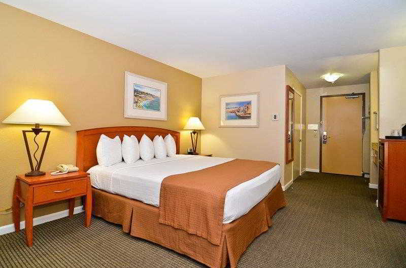 Best Western Plus Capitola By-The-Sea Inn & Suites Zewnętrze zdjęcie