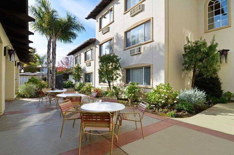 Best Western Plus Capitola By-The-Sea Inn & Suites Zewnętrze zdjęcie