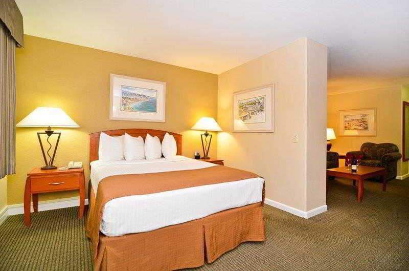 Best Western Plus Capitola By-The-Sea Inn & Suites Zewnętrze zdjęcie