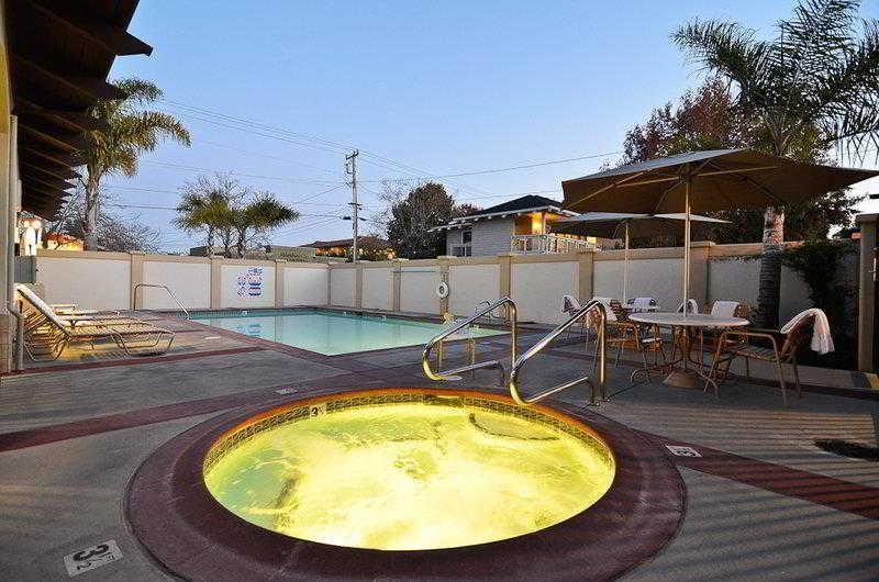 Best Western Plus Capitola By-The-Sea Inn & Suites Zewnętrze zdjęcie