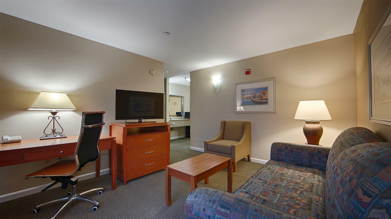 Best Western Plus Capitola By-The-Sea Inn & Suites Zewnętrze zdjęcie
